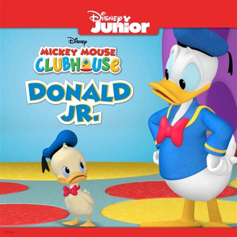 It originally aired on Playhouse Disney on June 21, 2008, and is the eleventh episode in the second season. . Mickey mouse clubhouse donald
